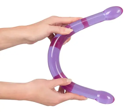 You2Toys Candy Flexy Lover Flexible Dual-Ended Model 44 cm