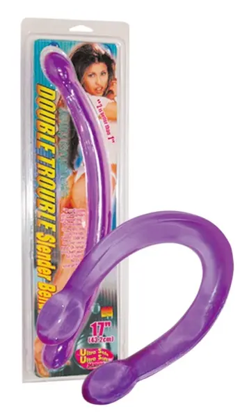 You2Toys Candy Flexy Lover Flexible Dual-Ended Model 44 cm