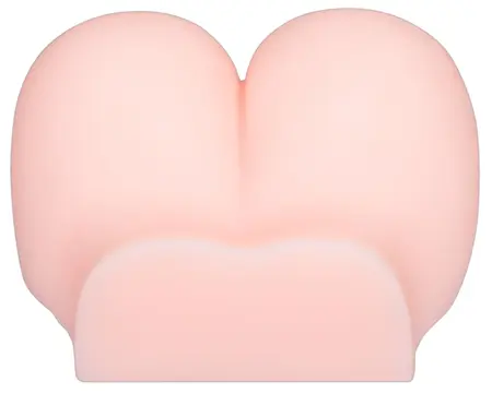 You2Toys Twerking Intimate Machine Dual Entry TPE, Skin-Coloured, 18cm