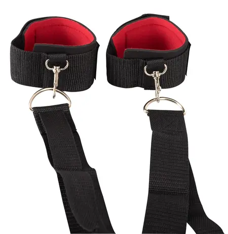 You2Toys Adjustable Bed Restraint System, Tearproof, 5m, Polyamide