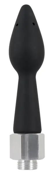 You2Toys Rear Splash Silicone Intimate Hygiene System 16 cm Black