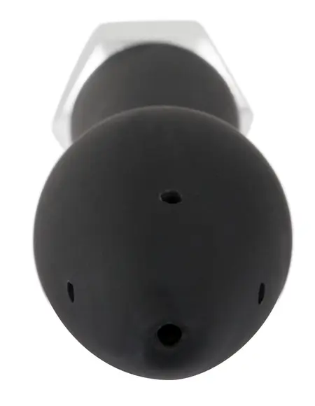 You2Toys Rear Splash Silicone Intimate Hygiene System 16 cm Black