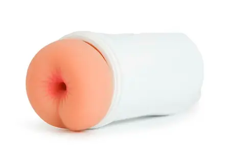 Vulcan Cyberskin Intimate Trainer Backdoor 15.5cm Waterproof TPR