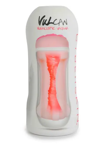 Vulcan Cyberskin Intimate Experience Device, 15.5 cm, Waterproof, TPR