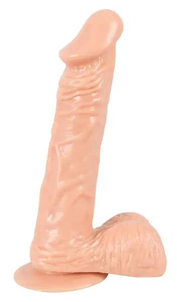 You2Toys European Lover Large Intimate Model with Suction Cup 22.5cm TPE