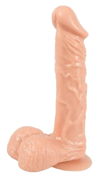 You2Toys European Lover Large Intimate Model with Suction Cup 22.5cm TPE