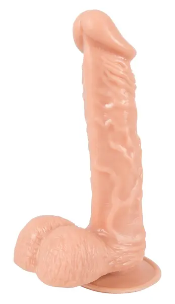 You2Toys European Lover Medium Flexible Model with Suction Cup 20cm