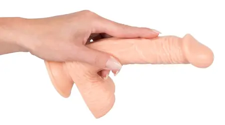 You2Toys European Lover Medium Flexible Model with Suction Cup 20cm