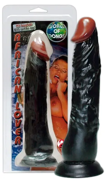 You2Toys European Lover 23 cm Anatomical Model with Suction Cup, PVC