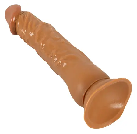 You2Toys Latin Lover Flexible Model with Suction Cup, 23 cm, PVC
