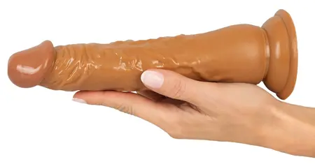 You2Toys Latin Lover Flexible Model with Suction Cup, 23 cm, PVC