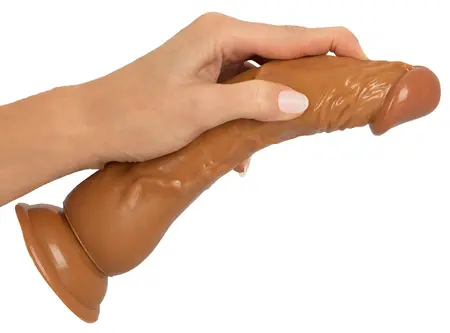 You2Toys Latin Lover Flexible Model with Suction Cup, 23 cm, PVC