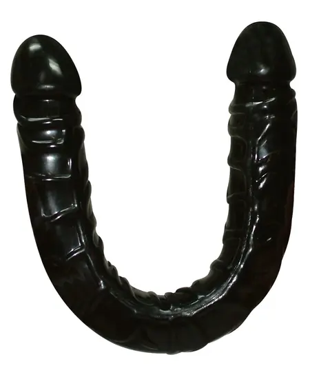 You2Toys Flexible Intimate Duo Black 43cm Double-Ended Model
