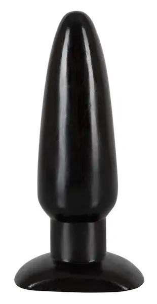 You2Toys Liquorice Dip Black Plug Set Flexible PVC 3 Sizes