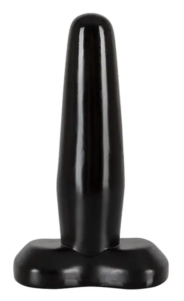 You2Toys Liquorice Dip Black Plug Set Flexible PVC 3 Sizes