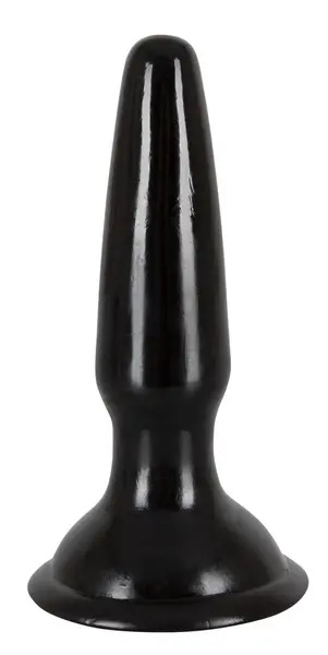 You2Toys Liquorice Dip Black Plug Set Flexible PVC 3 Sizes