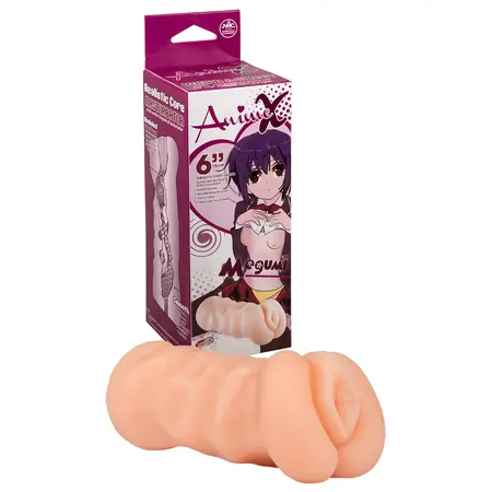 Anime-X Megumi Intimate Machine Skin-Like Material 15 cm