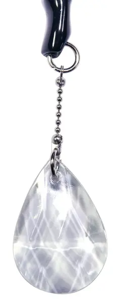 Bad Kitty Adjustable Clamp Nipple Jewelry with Drop-Shaped Pendants 11.5cm