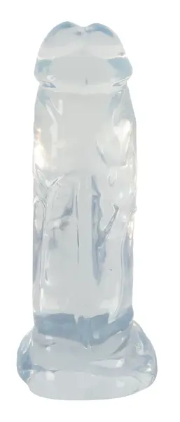 You2Toys Crystal Clear Large Model 21.5 cm Transparent Jelly Finish