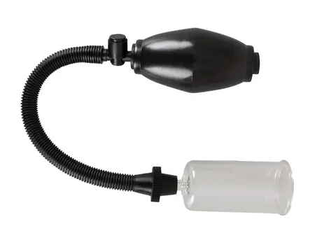 You2Toys Clitoral Vacuum Pump Transparent 7.5 cm ABS/PU