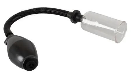 You2Toys Clitoral Vacuum Pump Transparent 7.5 cm ABS/PU
