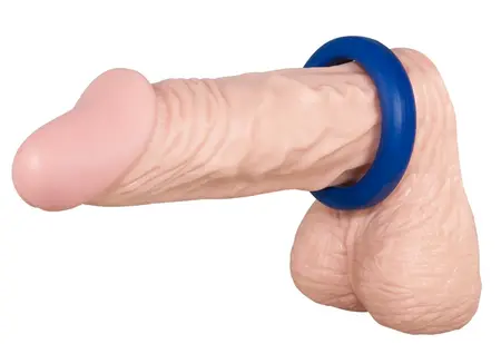 Blue Mate Silicone Ring Set 3pcs - Flexible Support, 3 Sizes