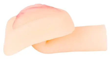You2Toys Kelly Anatomical Intimate Sleeve TPR 15cm Transparent