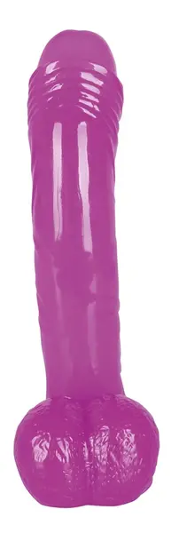 You2Toys Jolly Flexible Intimate Model with Suction Cup Lilac 19cm