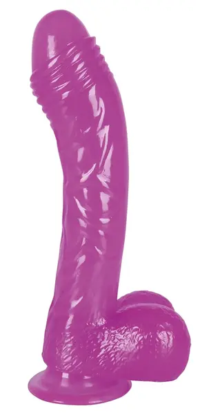 You2Toys Jolly Flexible Intimate Model with Suction Cup Lilac 19cm