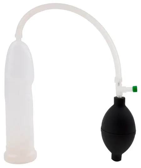 FROHLE PP009 Intimate Training System Slim Fit 21 cm Transparent
