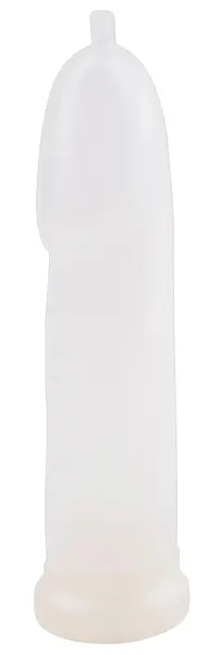 FROHLE PP009 Intimate Training System Slim Fit 21 cm Transparent