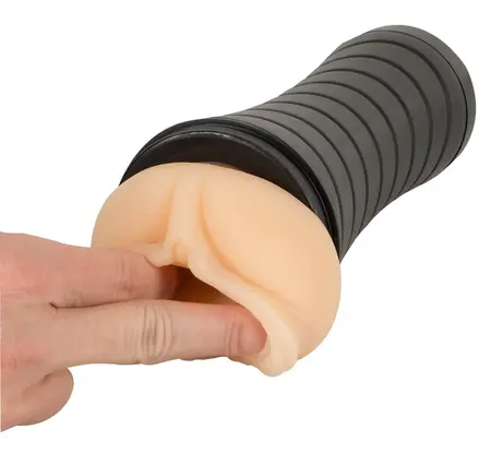 You2Toys Pussy To Go Intimate Machine, Compact, TPR, 20.5 cm, Nude