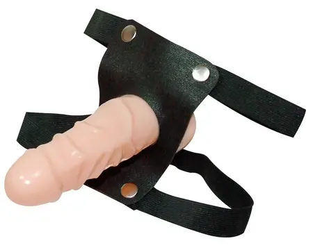 Lock&Load Adjustable Intimate System Skin Tone 16.5cm Harness Set