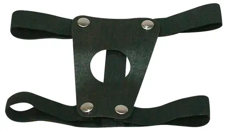 Lock&Load Adjustable Intimate System Skin Tone 16.5cm Harness Set
