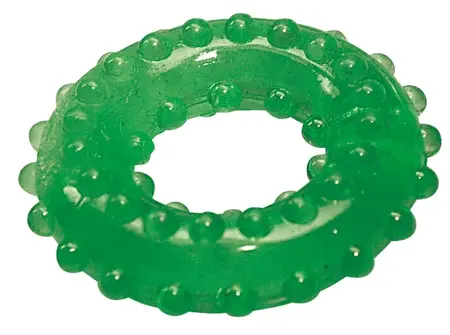 You2Toys Ring Set Marathon - 5 Stretchable TPE Rings, Multicolor