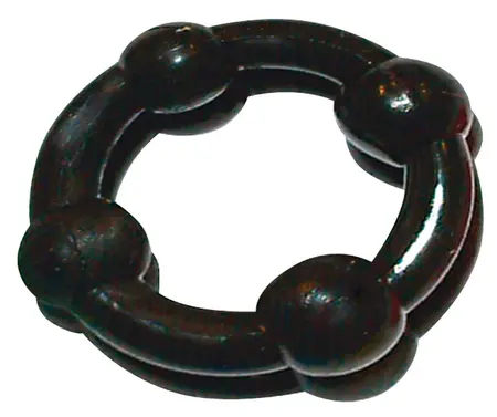 You2Toys Ring Set Marathon - 5 Stretchable TPE Rings, Multicolor