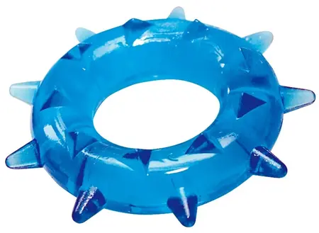 You2Toys Ring Set Marathon - 5 Stretchable TPE Rings, Multicolor