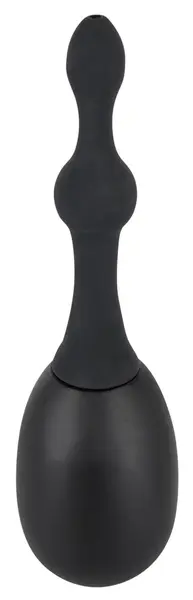 Black Velvets Small Intimate Cleansing System 200ml Silicone Black