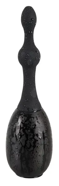 Black Velvets Small Intimate Cleansing System 200ml Silicone Black