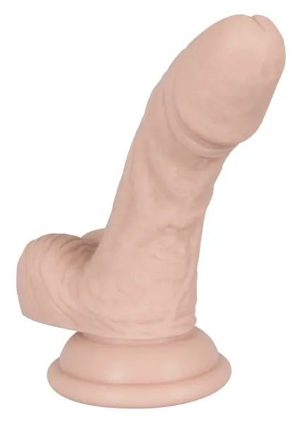 You2Toys Silicone Model S with Suction Cup, 14.5 cm, Flexible Design