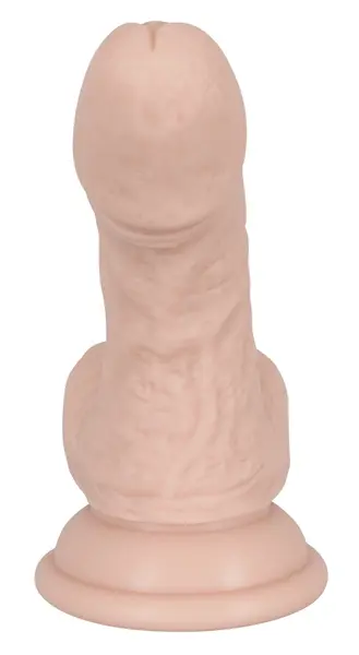 You2Toys Silicone Model S with Suction Cup, 14.5 cm, Flexible Design