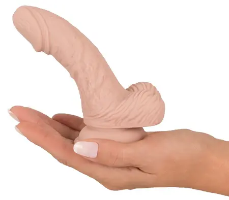 You2Toys Silicone Model S with Suction Cup, 14.5 cm, Flexible Design