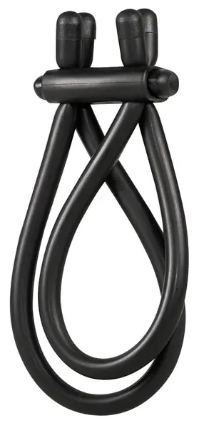 You2Toys Domina's Grip Adjustable Anatomic Strap Black