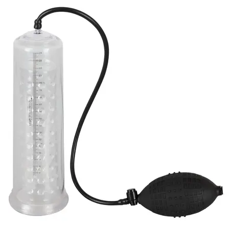 You2Toys Fantastic Power Pump Intimate Cylinder Transparent 25cm