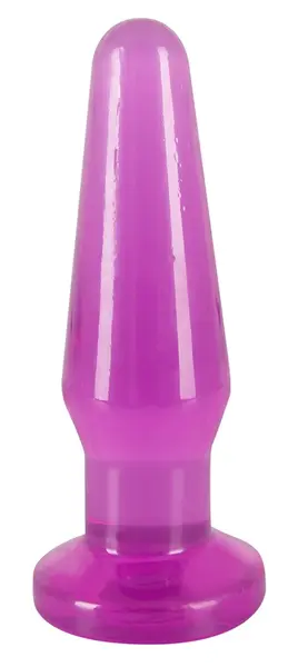 You2Toys Anal Training Set Flexible TPE Plugs Purple 3 Sizes