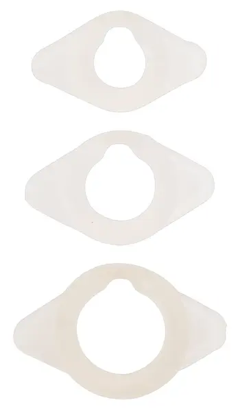 You2Toys LR004 Set of 3 Flexible Transparent Comfort Rings TPE