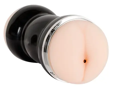 You2Toys Double Intimate Tunnel Dual-Ended Model, Skin Tone, 20cm