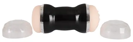You2Toys Double Intimate Tunnel Dual-Ended Model, Skin Tone, 20cm
