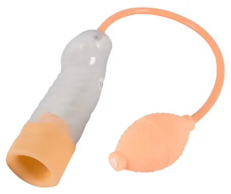You2Toys Sexprotz Vacuum System Intimate Trainer Transparent 17.2 cm