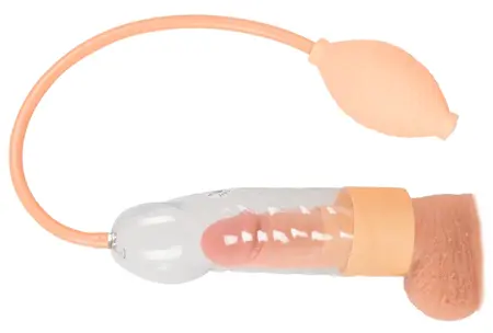 You2Toys Sexprotz Vacuum System Intimate Trainer Transparent 17.2 cm